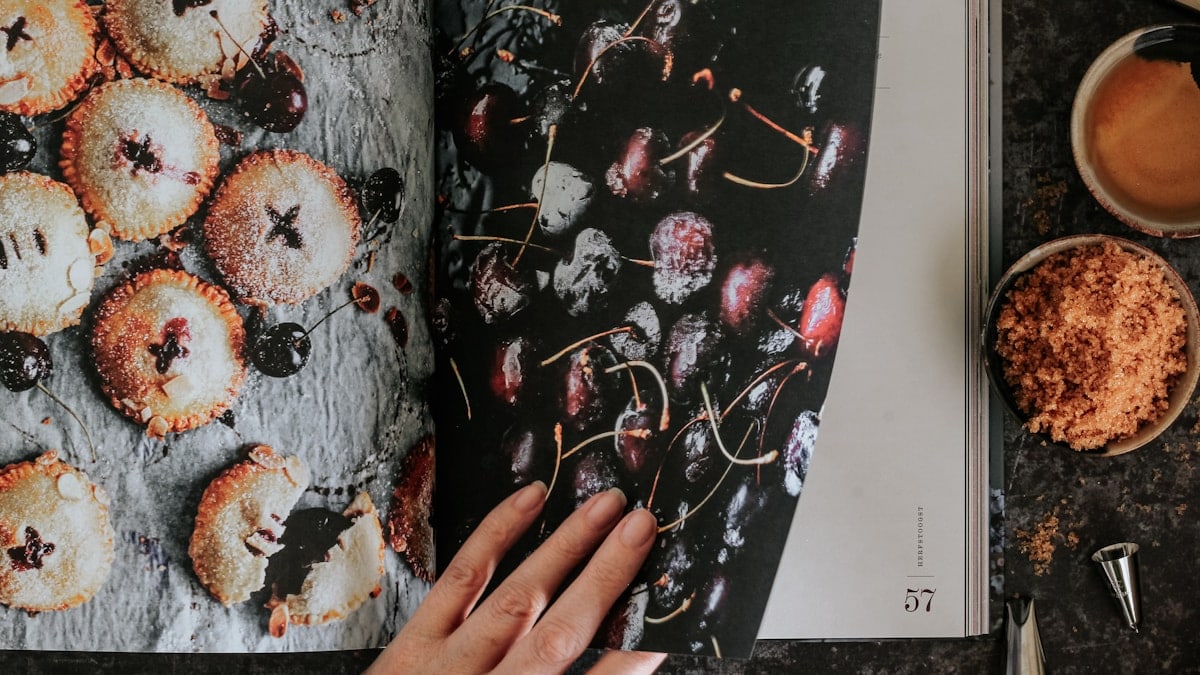 Yes, it's baking season! What should I bake?